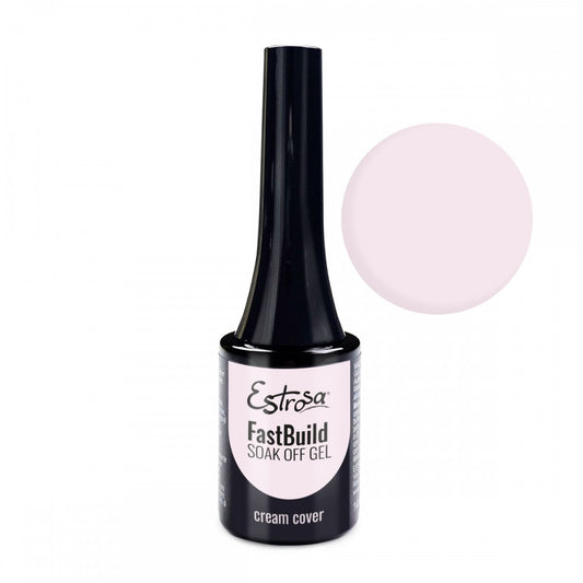 Cool Pink - Fast Build Soak Off Gel 14ml