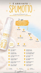 Spumotto Shampoo Detergente Ciglia e Sopracciglia 60 ml