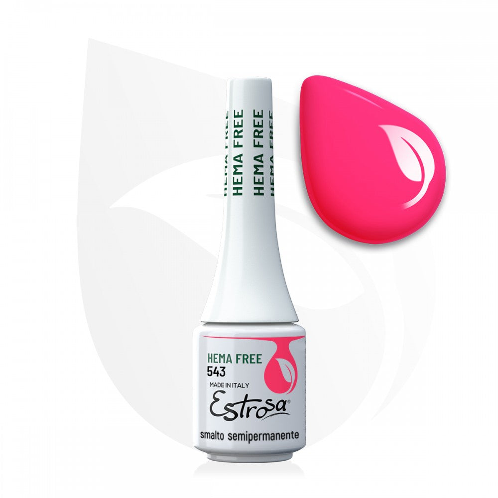 H543FL Fluo - Smalto semipermanente 7ml