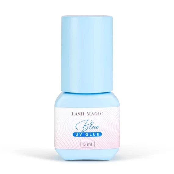 Colla UV Blue 5ml - Adesivo per Extension Ciglia