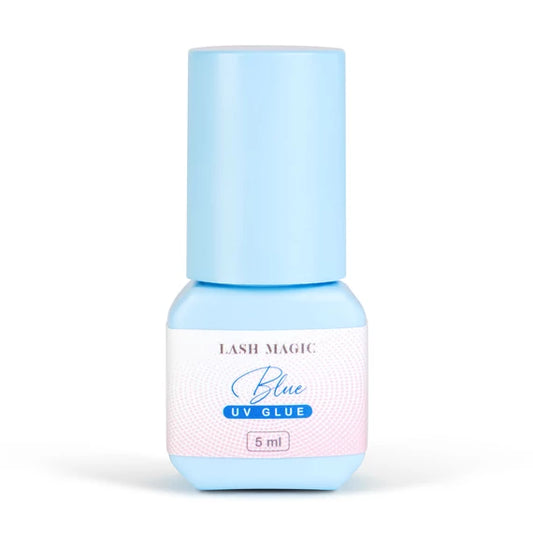 Colla UV Blue 5ml - Adesivo per Extension Ciglia
