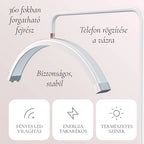 Lampada Moon LED - Luce Cosmetica Professionale