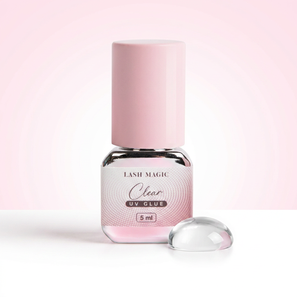 Colla UV 5 ml - Clear