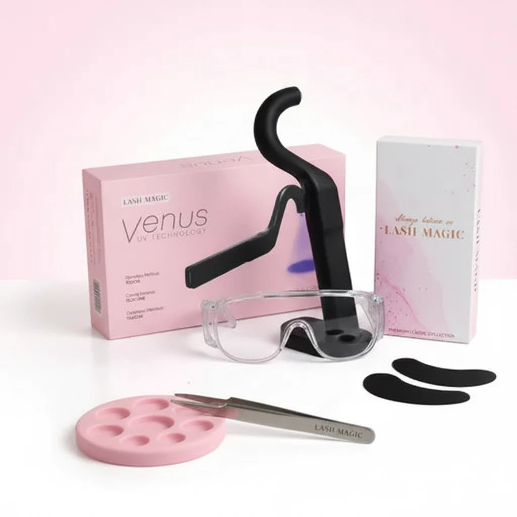 Starter Kit UV Lash Magic