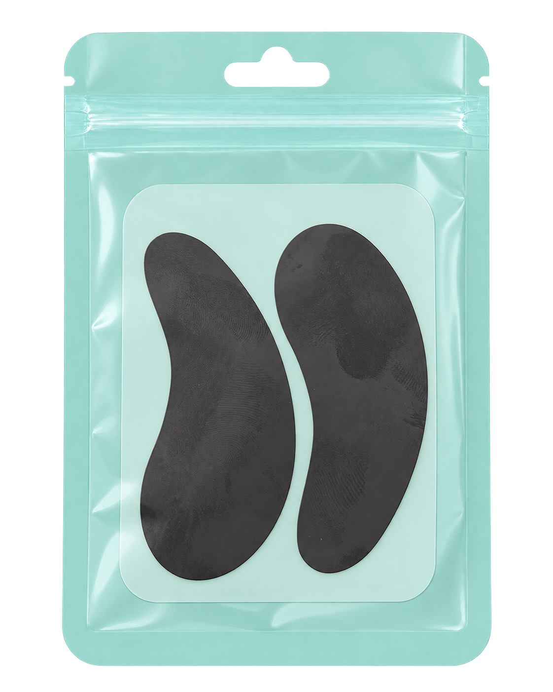 Eyepad in silicone - Nero