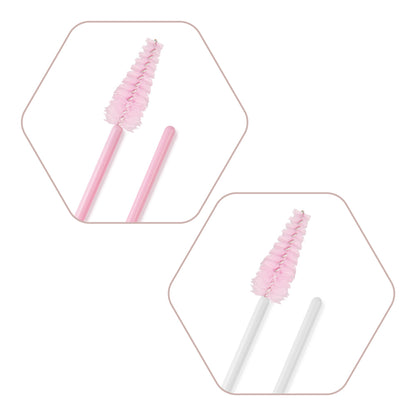 Spazzolino per mascara a forma di goccia