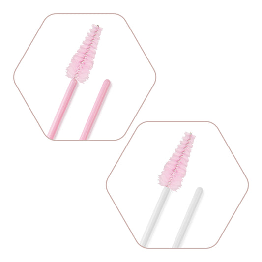 Spazzolino per mascara a forma di goccia