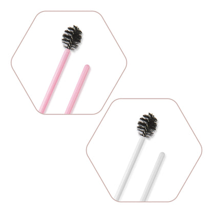 Spazzolino per mascara a forma di mela