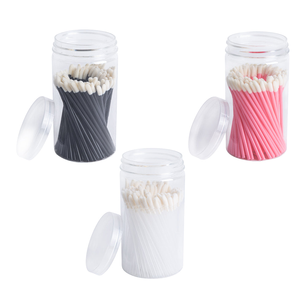 Applicatore con testa grande – 100 pezzi