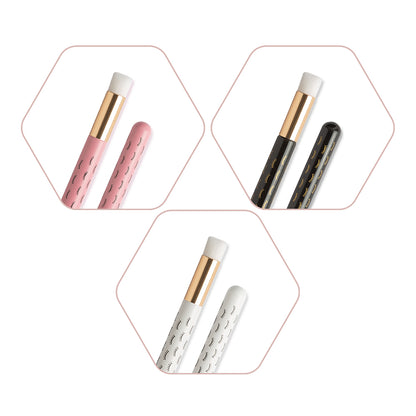 spazzola per la pulizia delle ciglia - fantasia