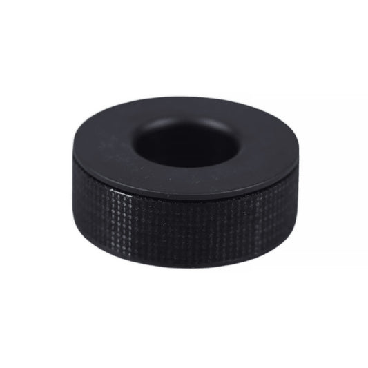 Nastro siliconico nero