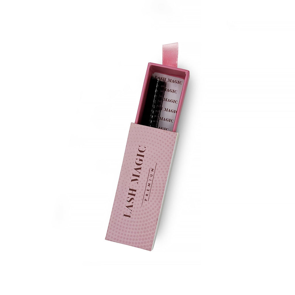 Perfect Promade 4D Mini Strip 500 ventagli pronti )