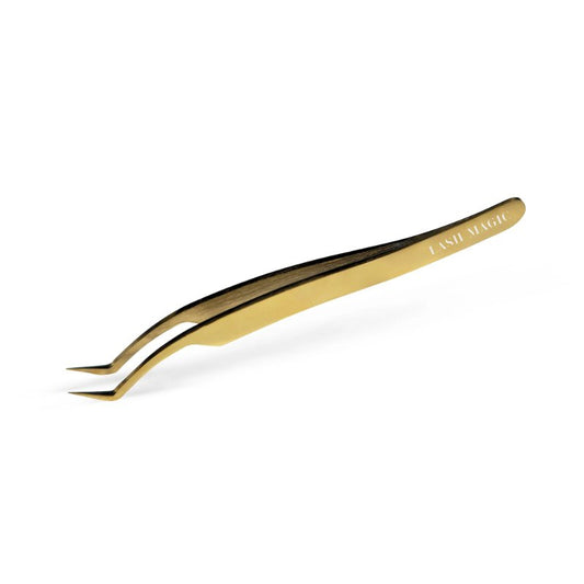 Pinzette Volume - Gold / 3 / Placcato in oro