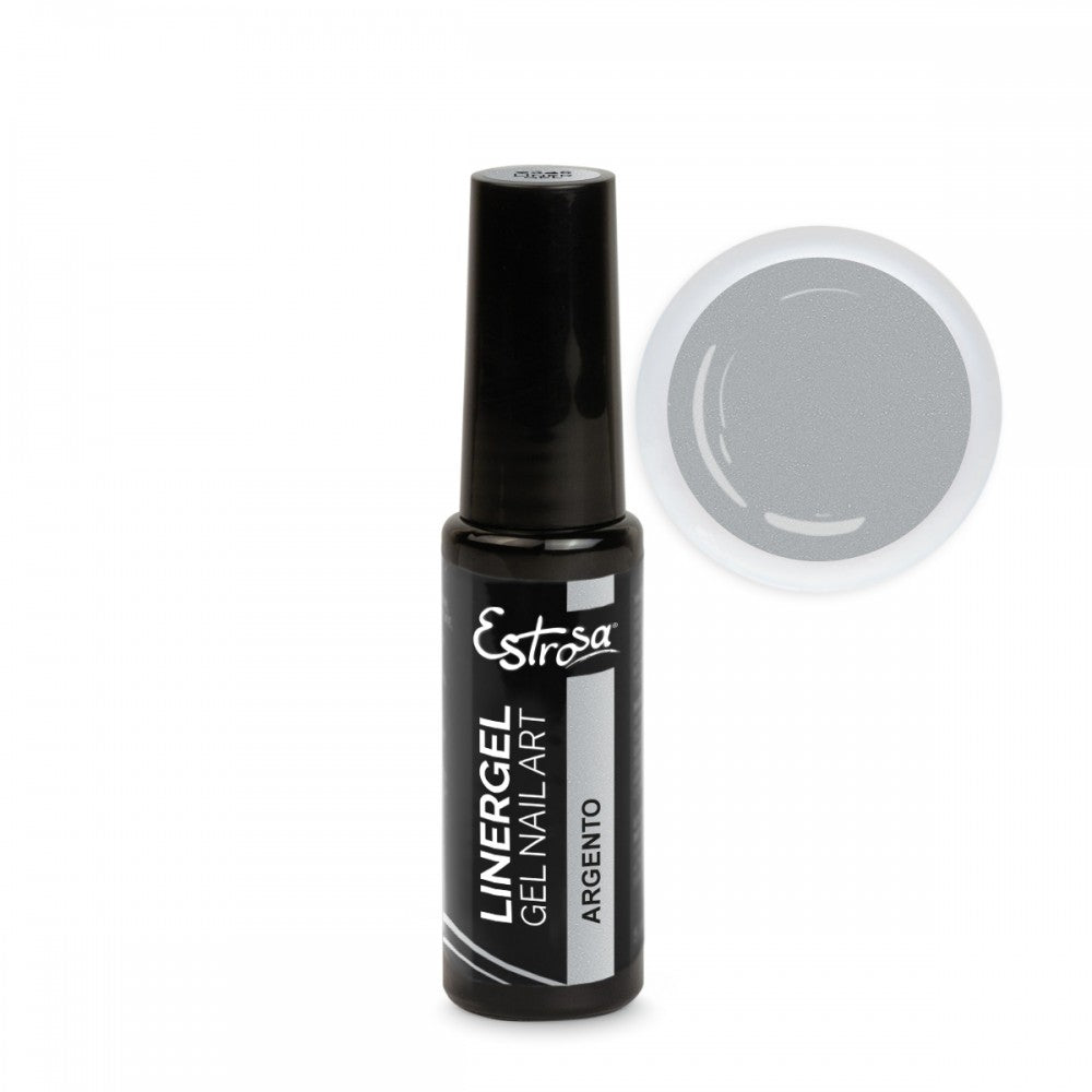 Linergel - Argento metallic