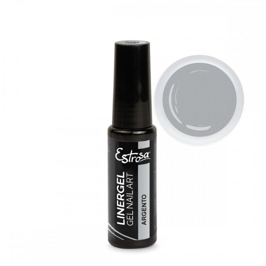 Linergel - Argento metallic