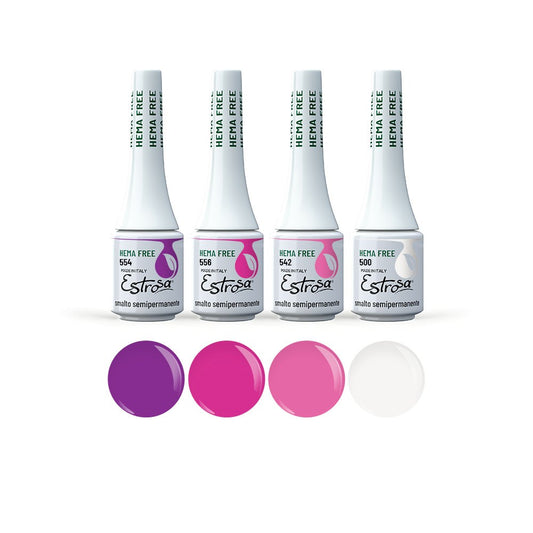 Lollipop - Set Smalto Semipermanente