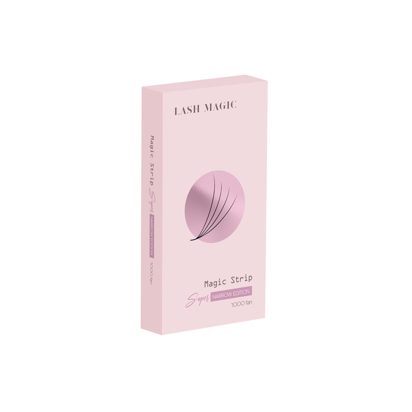 Ventola Magic Strip Super Narrow 3D 1000