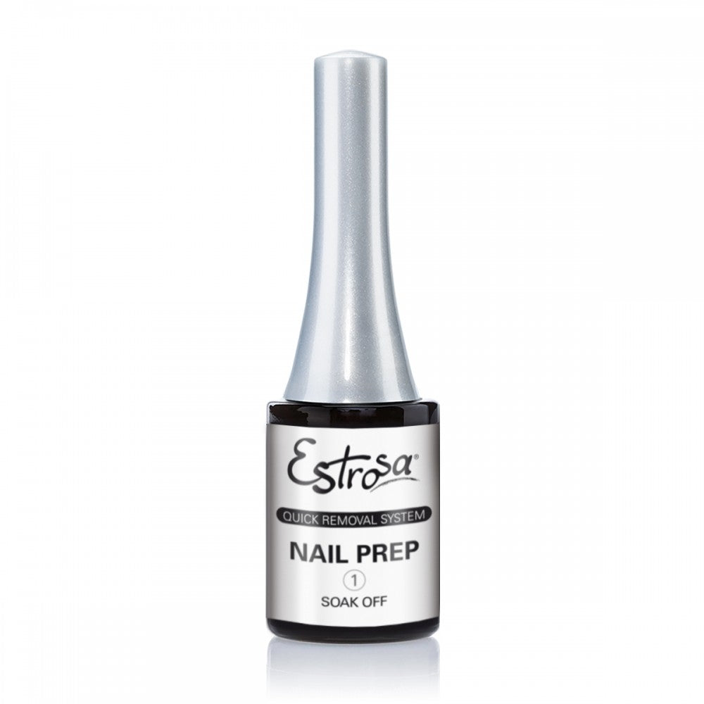 Nail Prep Soak Off - Quick Removal System 14ml