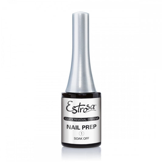 Nail Prep Soak Off - Quick Removal System 14ml