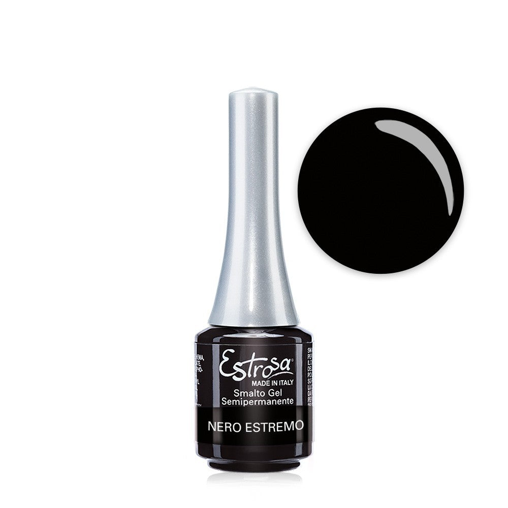 Nero Estremo - Smalto semipermanente 7 ml
