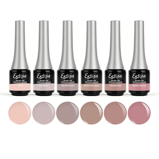 Nude Fall Winter 25/26 - Set Smalto Semipermanente