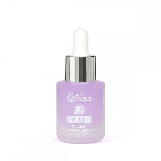 Olio cuticole Elisir - Bouquet 15ml