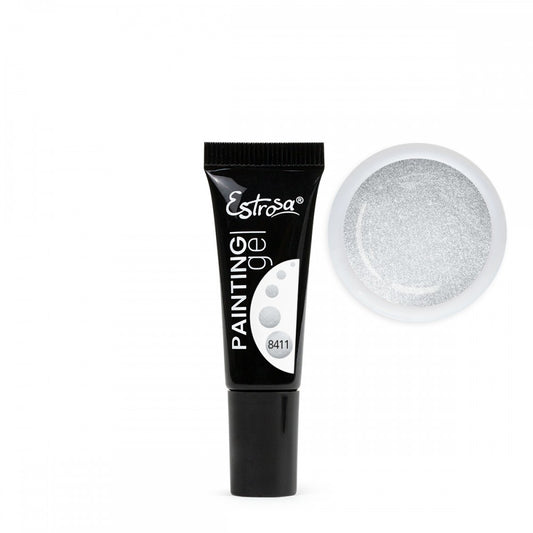 Painting Gel - Bianco