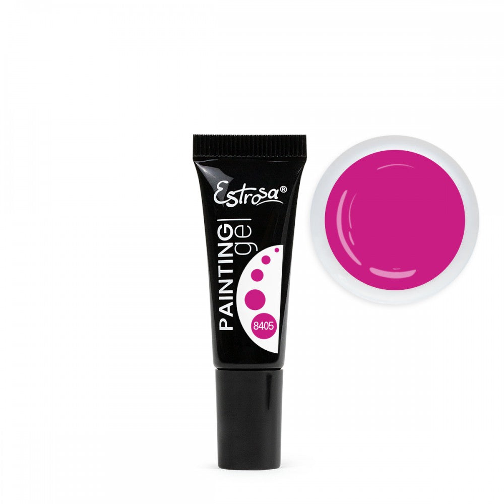 Painting Gel - Fucsia