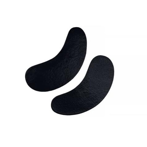 Black gel patches