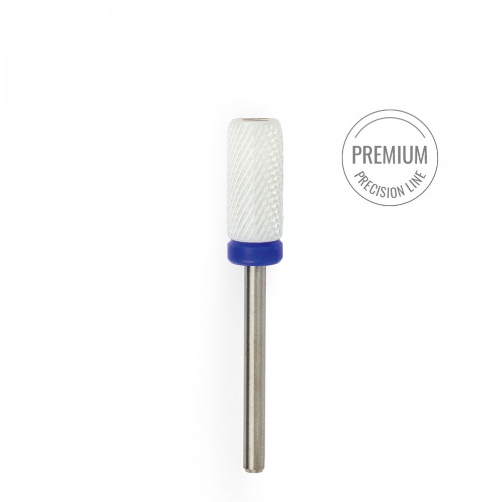 Punta Premium Cilindro White Ceramic M