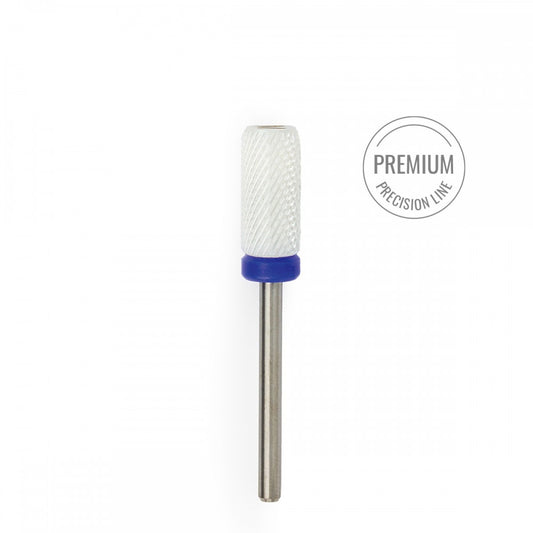 Punta Premium Cilindro White Ceramic M