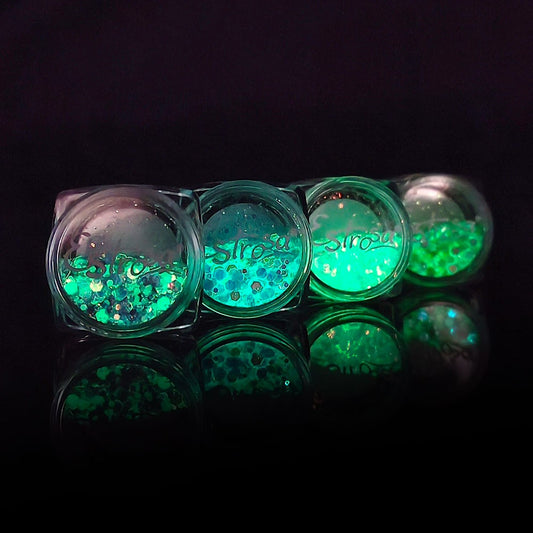 Purple - Fluo Powder