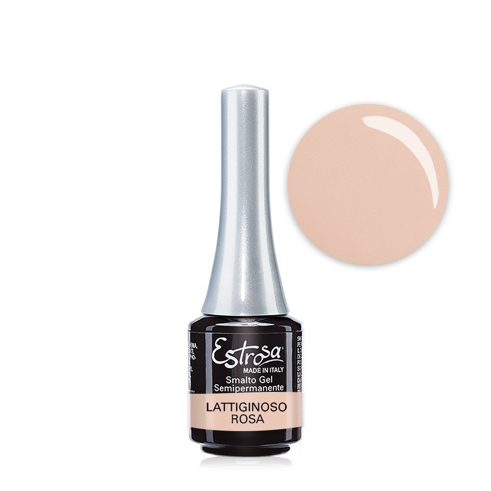 Rosa Lattiginoso - Smalto semipermanente 7 ml