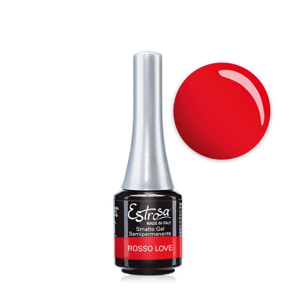Rosso Love - Smalto semipermanente 7 ml