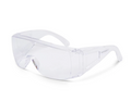 Professional safety glasses with UV protection