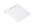 Tray for lash extension pillow