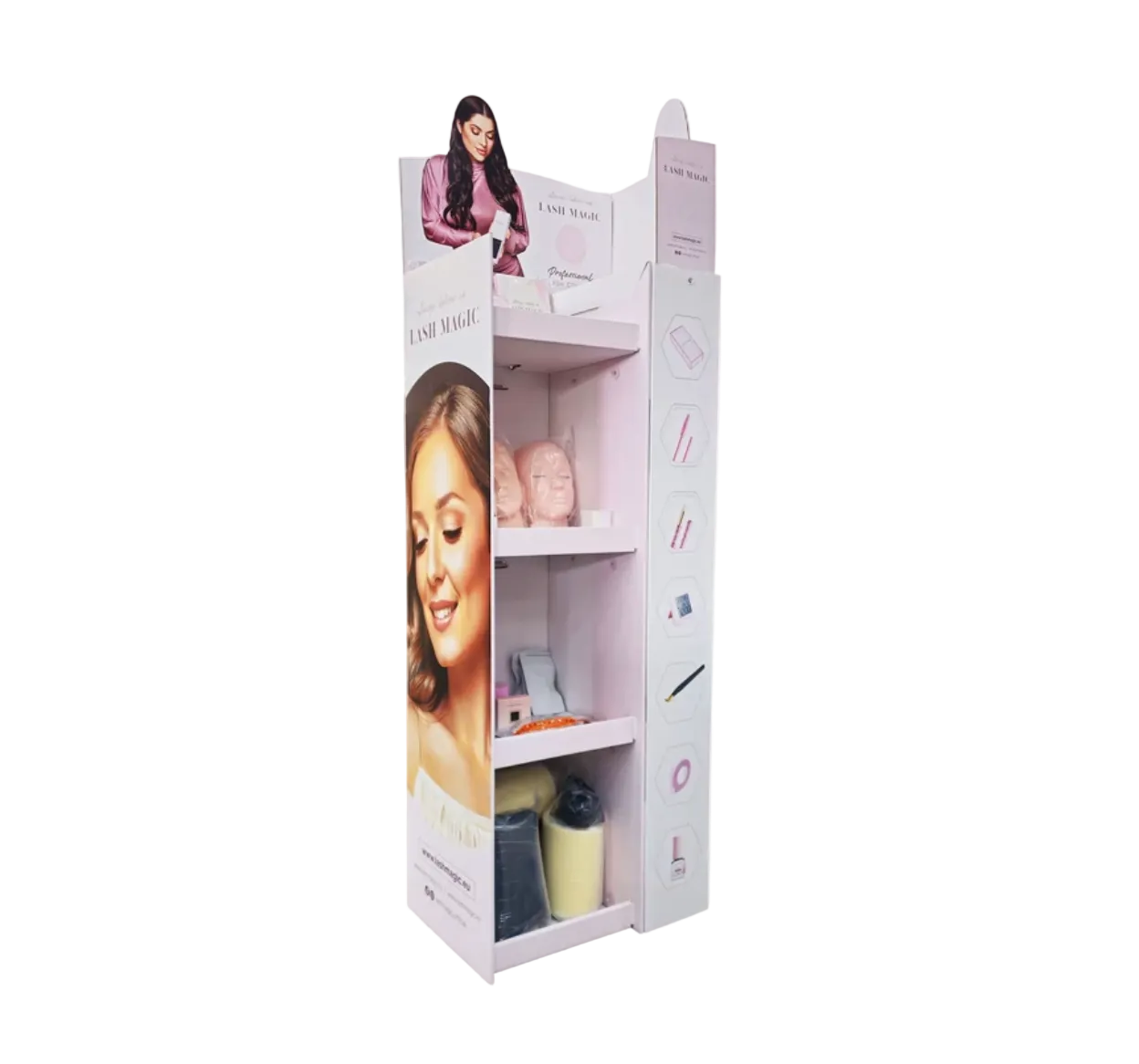 Lash Magic Display
