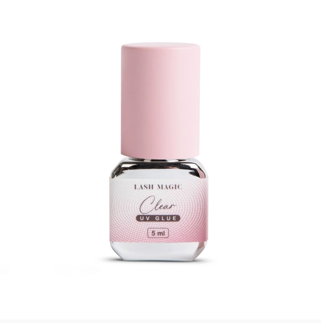 Colla UV 5 ml - Clear
