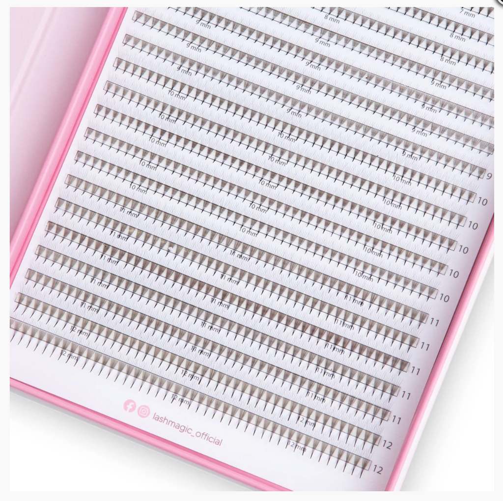 Perfect Promade 8D 0.05 XS - 30 rows