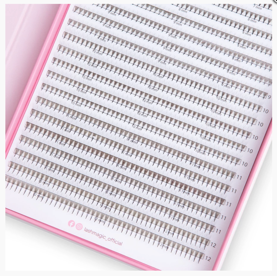 Perfect Promade 8D 0.05 XS - 30 rows