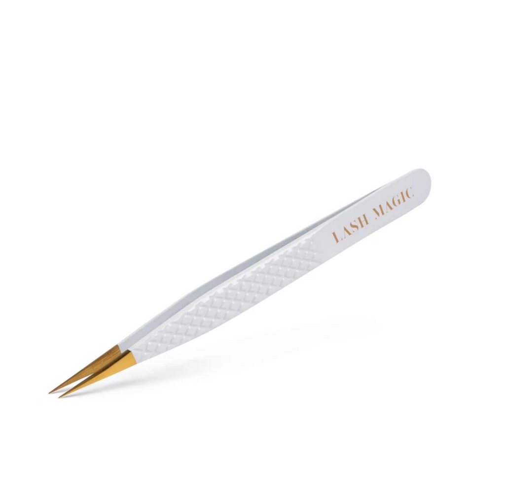 Pinzetta Dritta ISO-2-WH