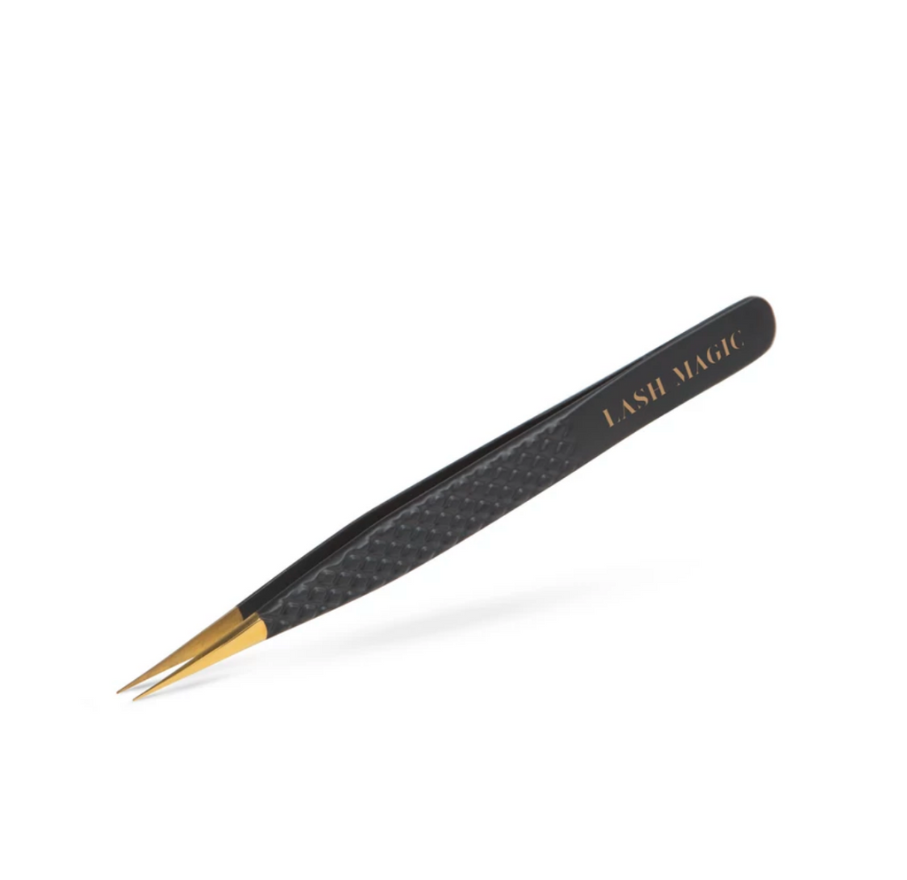 Pinzetta Dritta ISO-2-BK