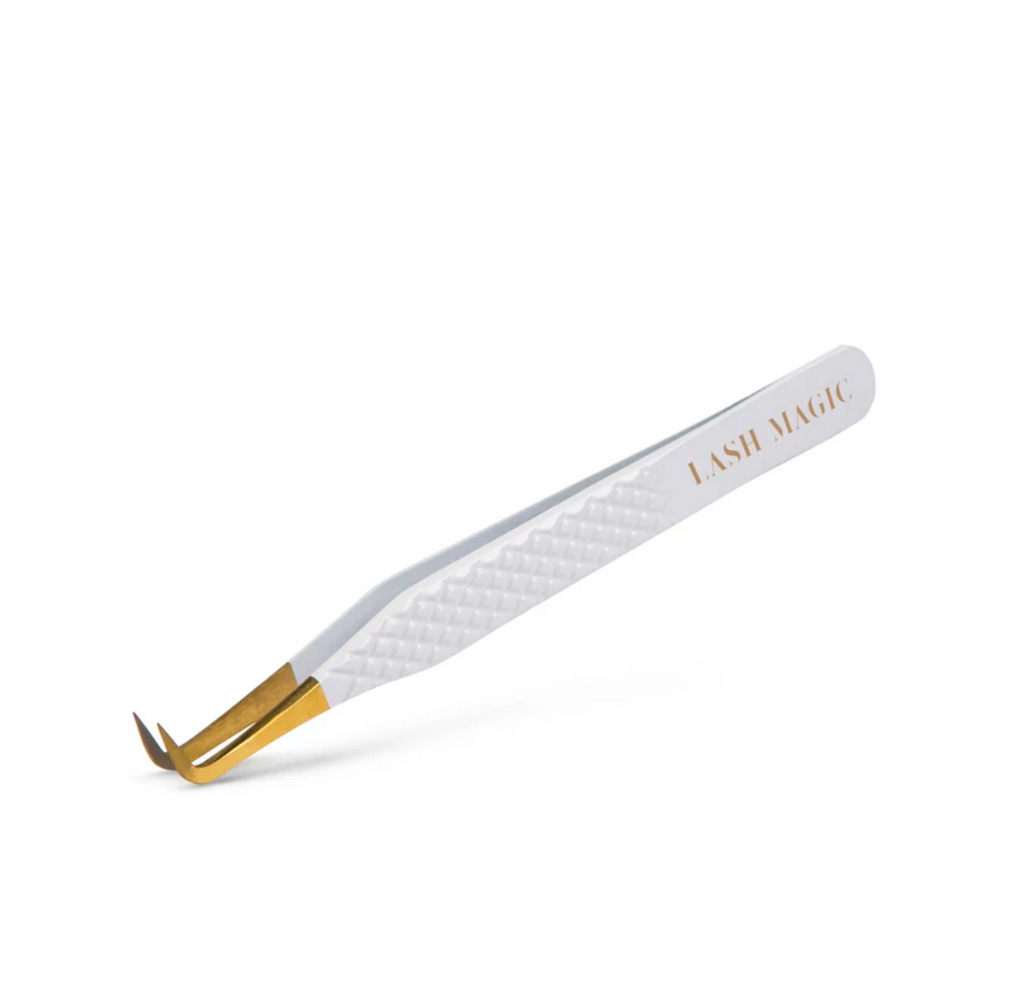 Pinzetta Volume Bianca VOL-2-WH