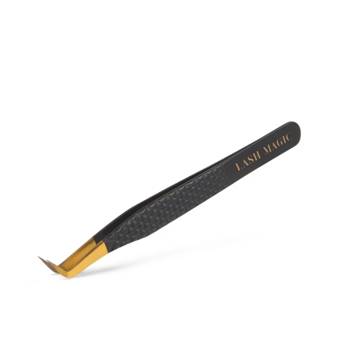 Pinzetta Volume Nera VOL-2-BK
