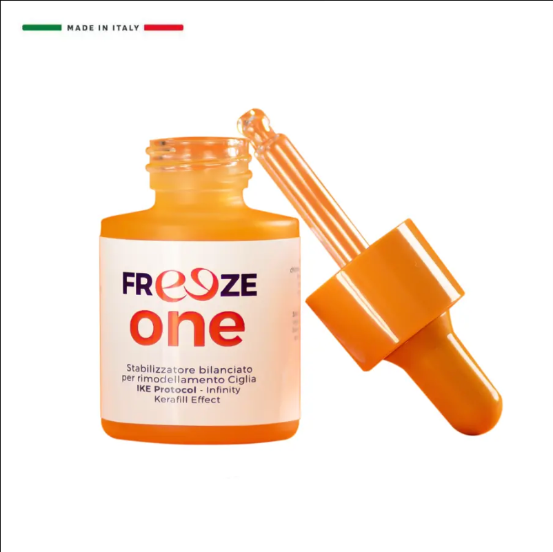Freeze One | Laminazione coreana