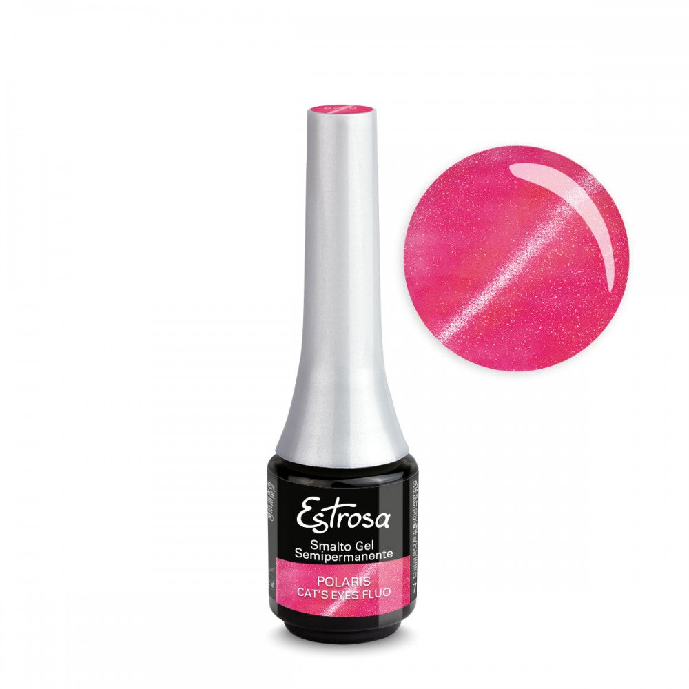 Semipermanente Polaris Fluo Cat's Eyes 7ml