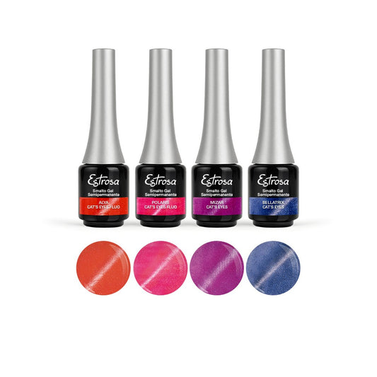 Set smalto semipermanente Electric Sunset
