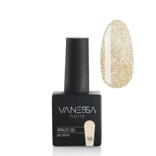 Smalto Gel Vanessa - 0166 Rosa