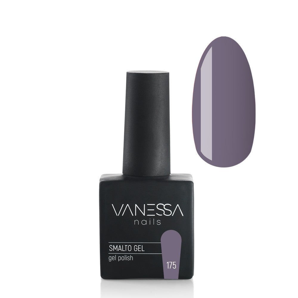 Smalto Gel Vanessa - 0175 Glitter