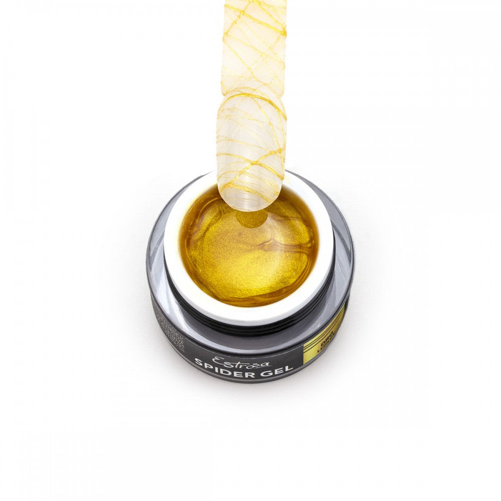 Spider Gel color - Oro